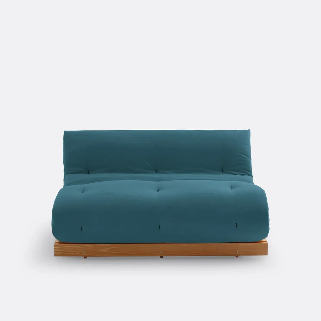 Futon matras Thai Latex katoen polyester