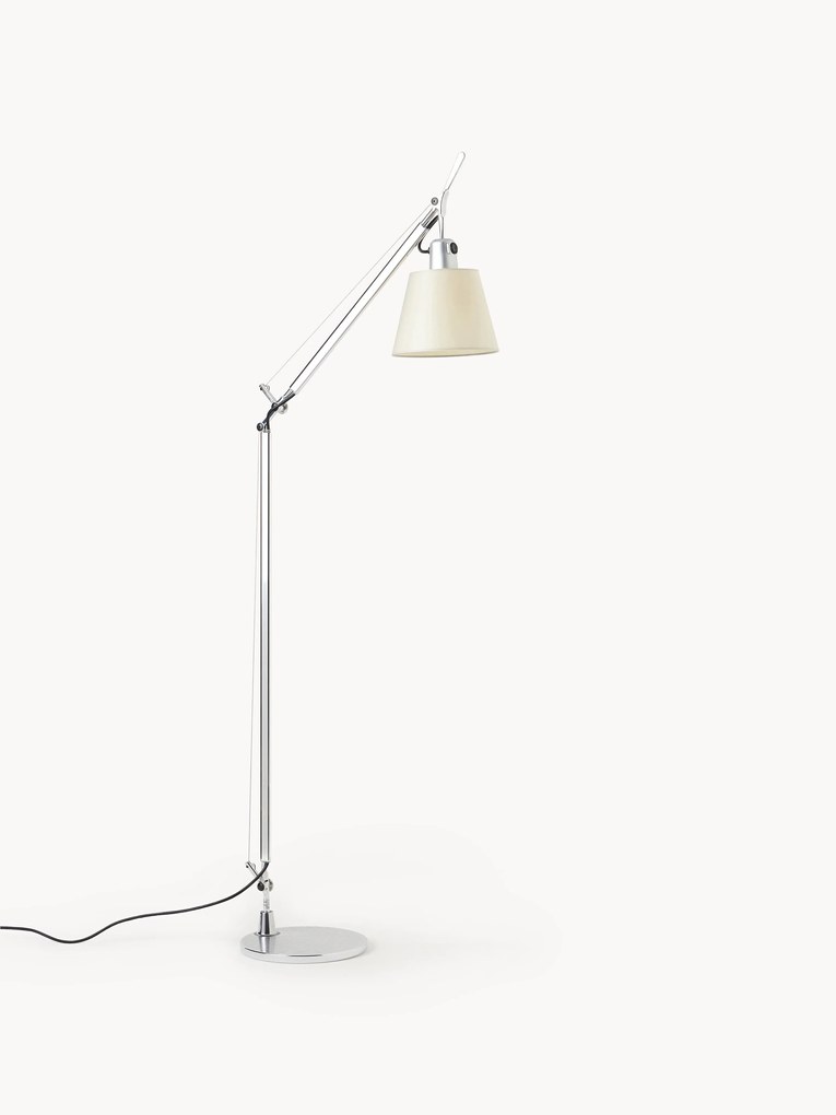 Vloerlamp Tolomeo Basculante Lettura