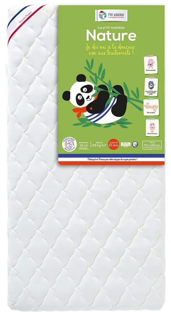 Babymatras Bamboo