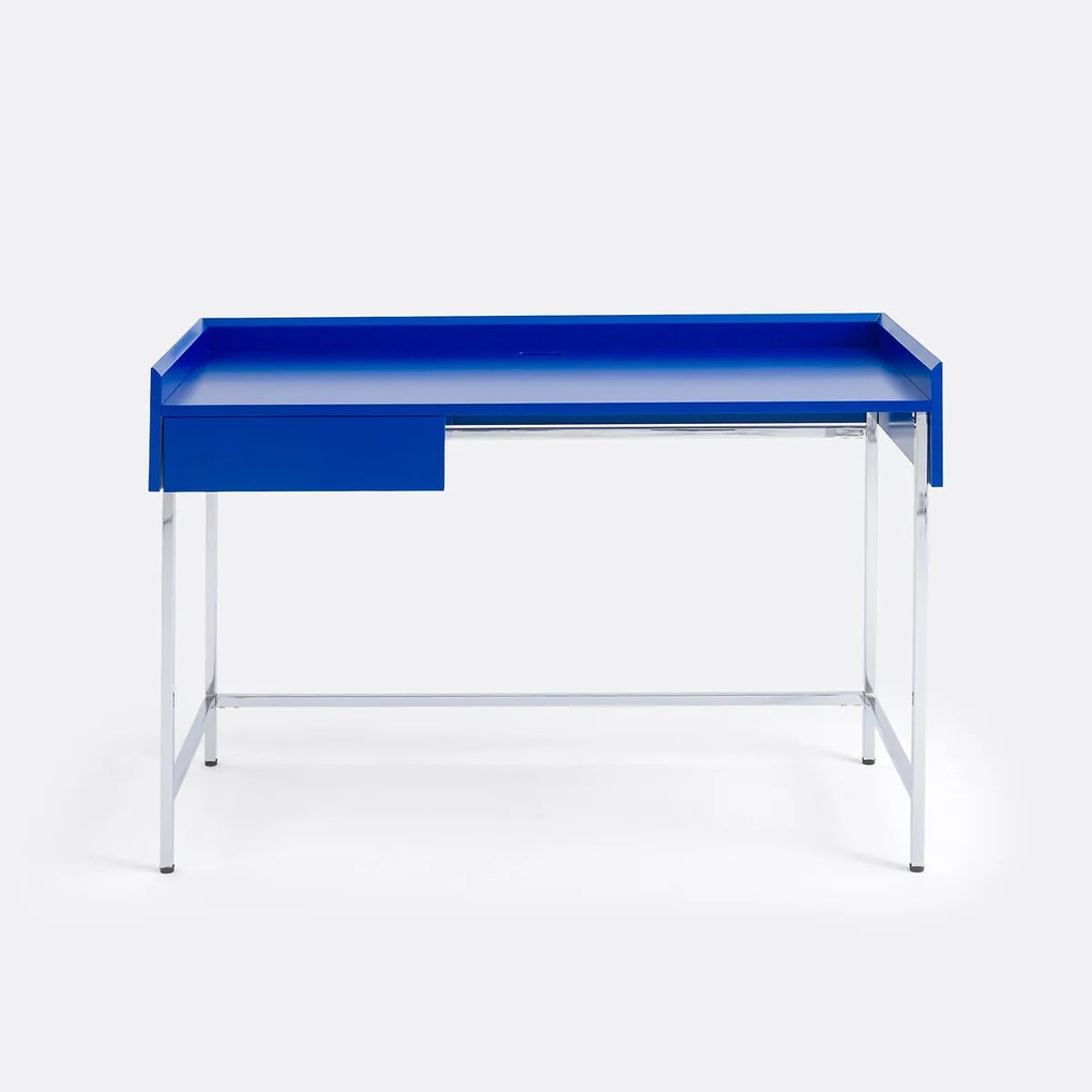 Bureau 1 lade, Emott