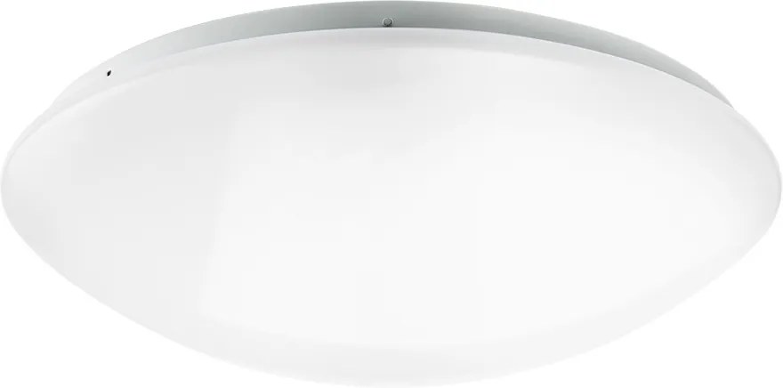 Noxion LED Wandlamp Corido IP44 3000K 18W | Vervangt 2x18W