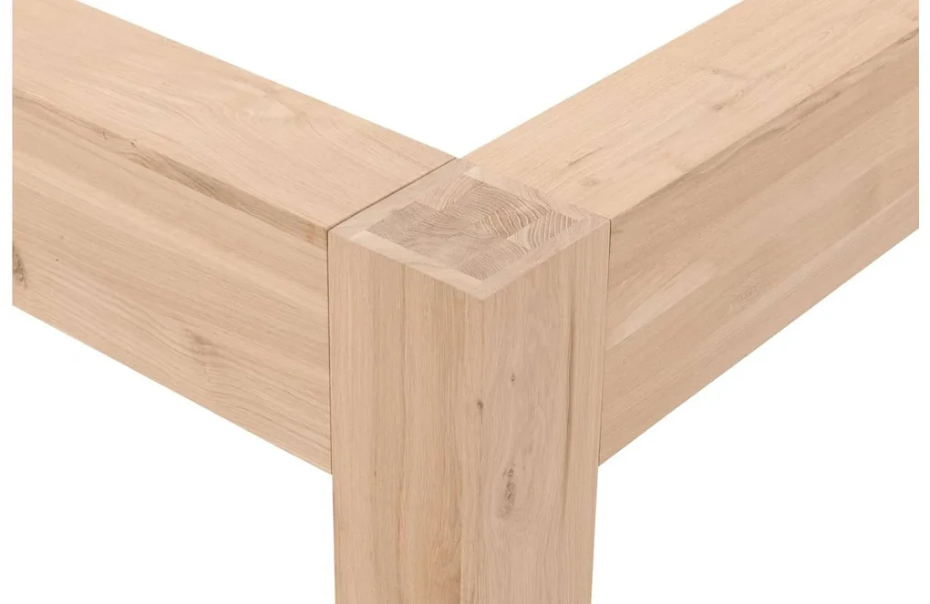 Goossens Excellent Bedframe Duo, 180 x 210 cm midden hoog