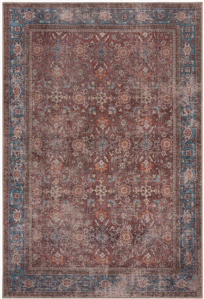 Wasbaar vloerkleed Cyra