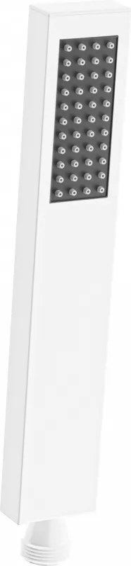 Mexen R-02 witte douchekop met één functie - 79500-20