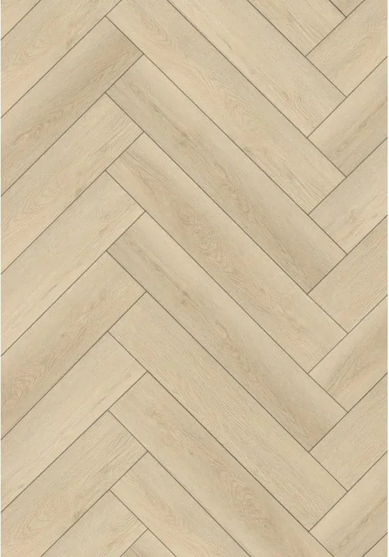 Mexen Providence  vinylpanelen visgraat 635 x 127 mm SPC 6,5 mm, onderlaag IPEX 1,5 mm, 4 V-groef, Eik