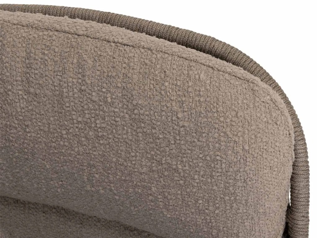 4 Seasons Outdoor Moretti tuinstoel terre met hoge rugleuning SALE  Tuinstoel    bruin weerbestendig