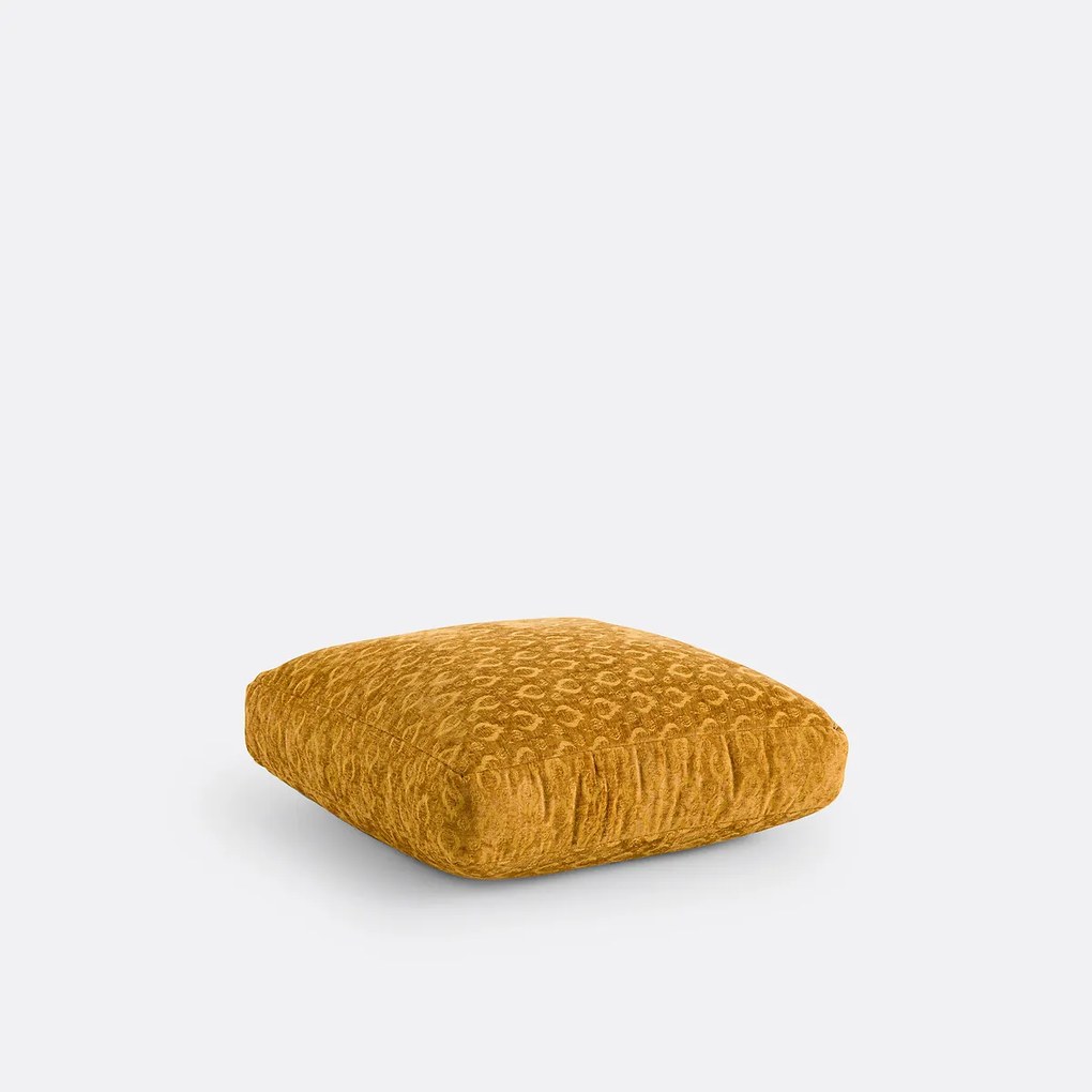 Grondkussen in fluweel, Nour