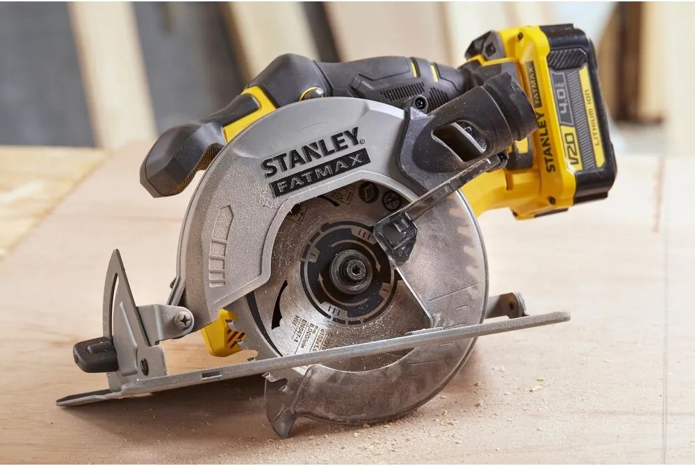 Stanley SFMCS500B Accu handcirkelzaag SOLO V20
