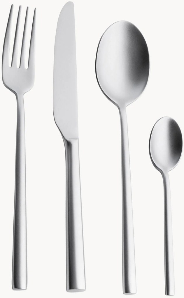 Bestekset 800, 4-delig