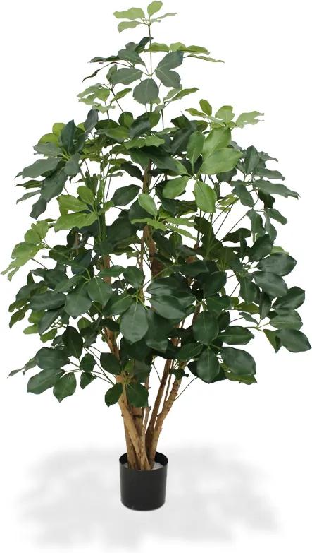 Schefflera Exotica 120 cm kunstplant