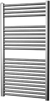Plieger Palermo designradiator horizontaal 1111x600mm 424W chroom