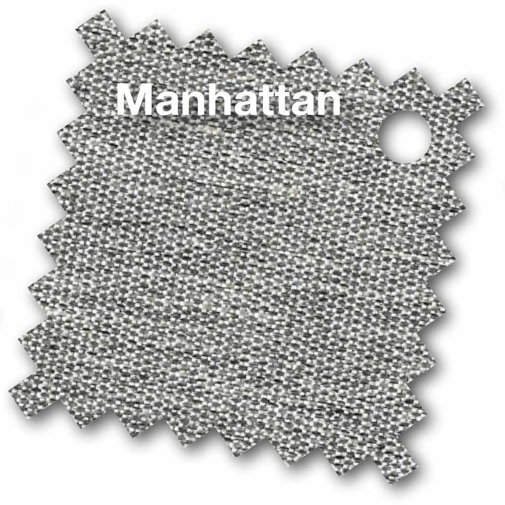 Platinum Challenger zweefparasol 3.5m T2 premium (excl. voet) manhattan