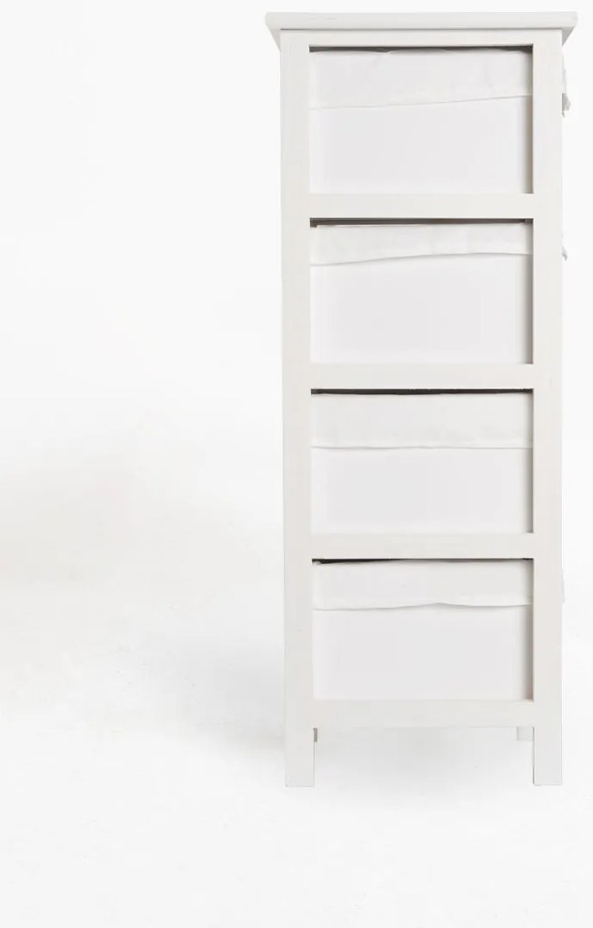 Kirota smalle ladekast 4 laden