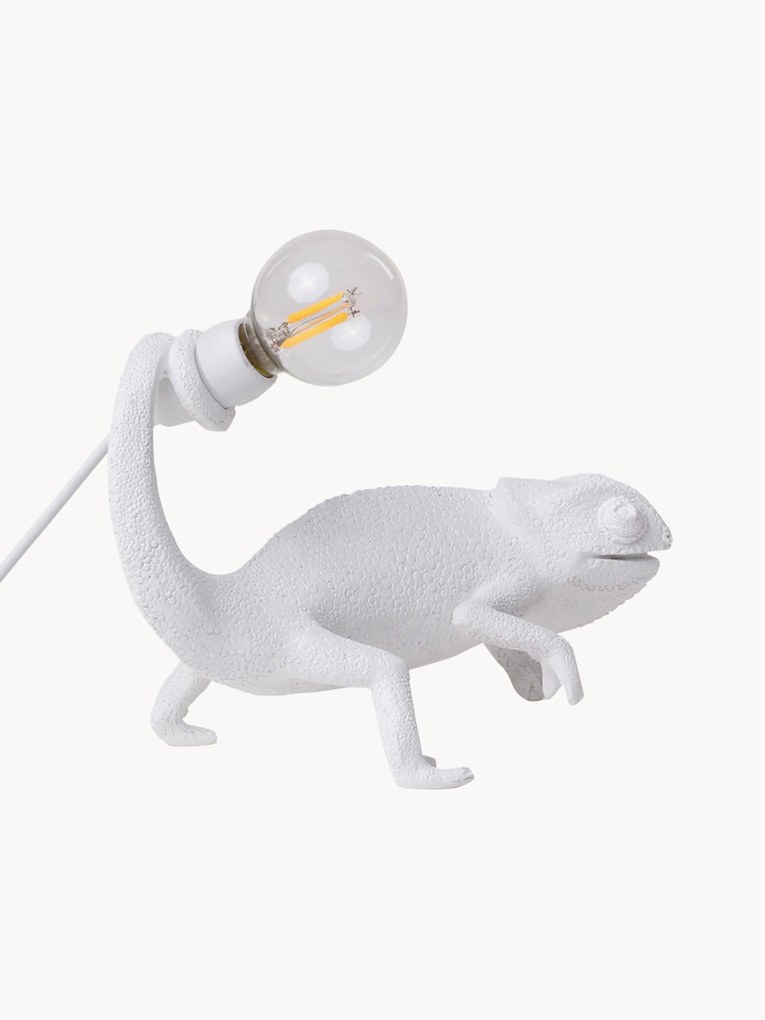 Kleine LED tafellamp Chameleon met USB-aansluiting