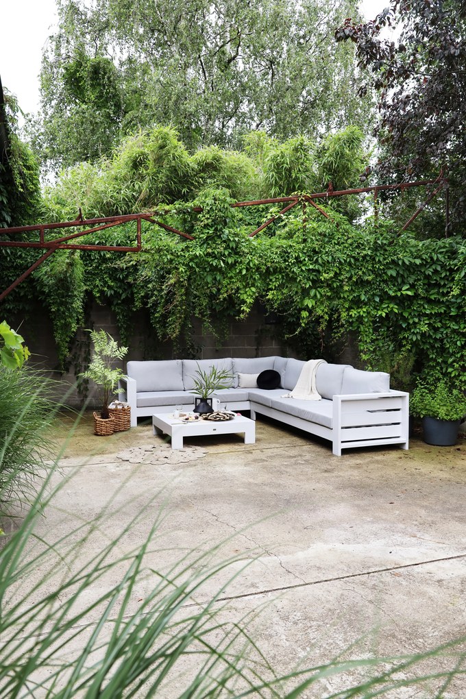 Bellagio Avolo lounge tuintafel 100x100x26cm