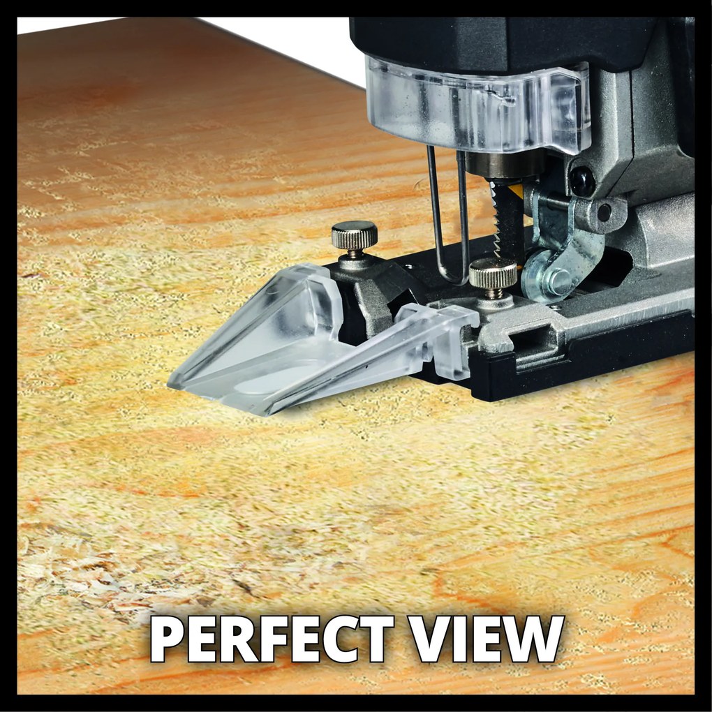Einhell TP-JS 18/135 Li BL Solo Accu Decoupeerzaag Professional