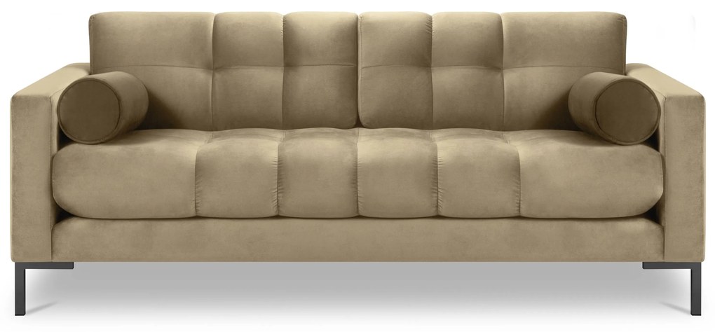 3-zitsbank Bali velvet | Cosmopolitan Design
