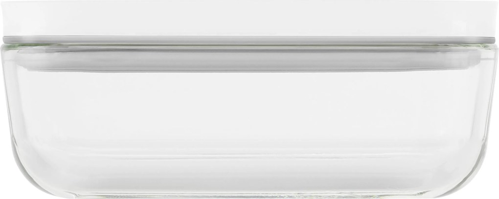 ZWILLING Fresh & Save Vacuümdoos S, Glas, Grijs - Fresh & Save - ZWILLING