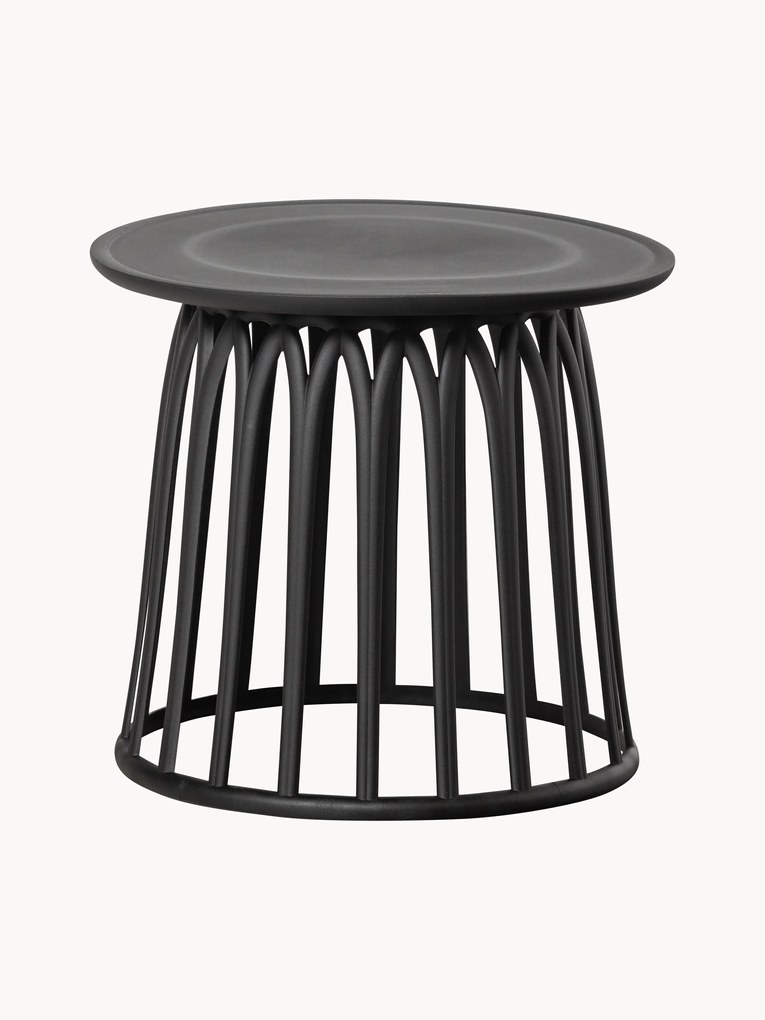 Ronde tuinbijzettafel Boy