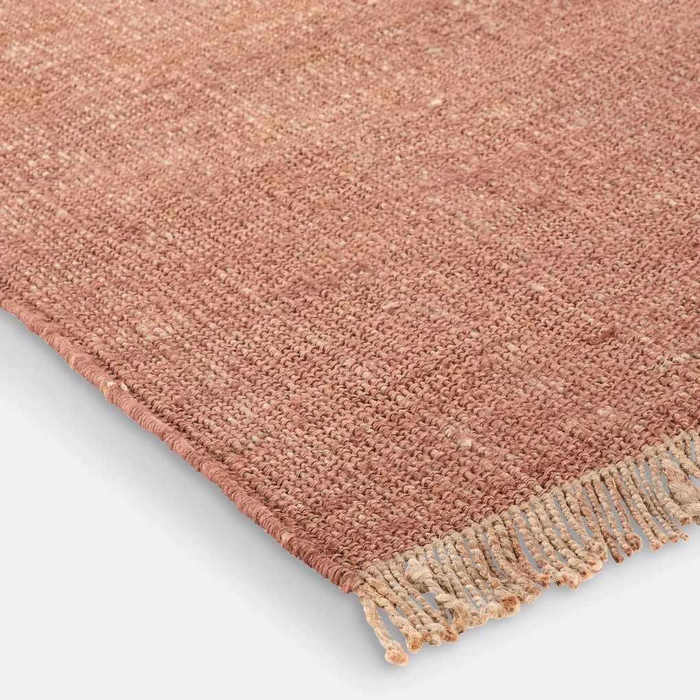 Vloerkleed in jute, Babak