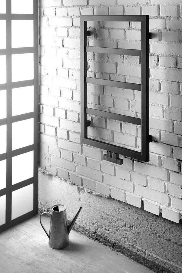 Sapho Denali radiator antraciet 55x90cm 292W