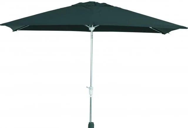 4 Seasons outdoor | Madera 250x250 antraciet SALE Parasol weerbestendig