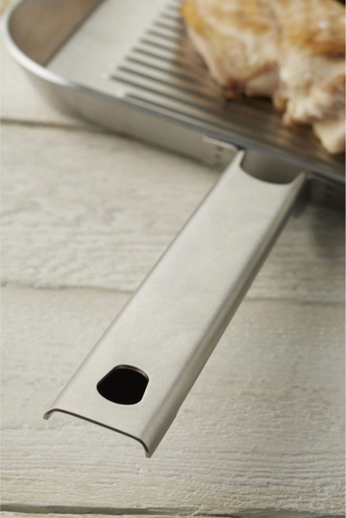 Demeyere Specialties 3 Grillpan 24 x 24 cm - Specialties 3 - Demeyere