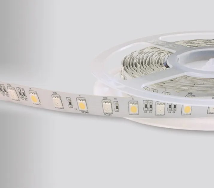 Prolumia 46180108 Prolumia LED Strip Bronze 46180108 LED strip BRONZE IP20, 24Vdc, RGB-W (6000K)