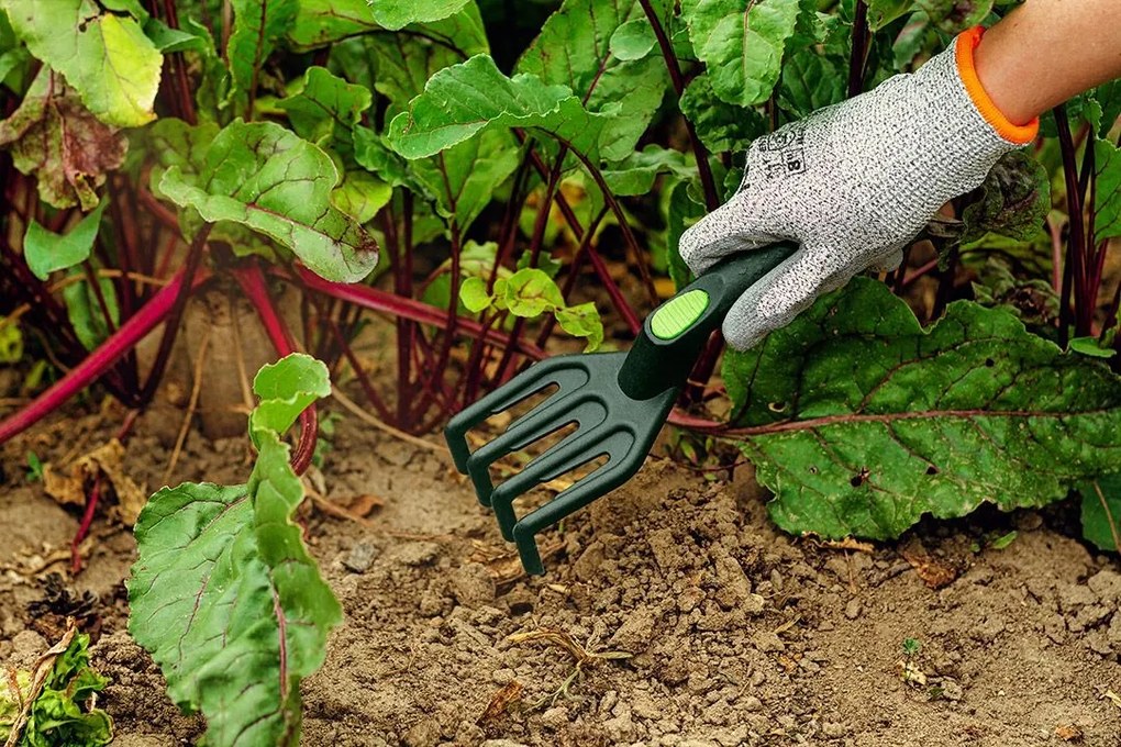 VERTO Handgereedschapset 4-delig - Model 15G419