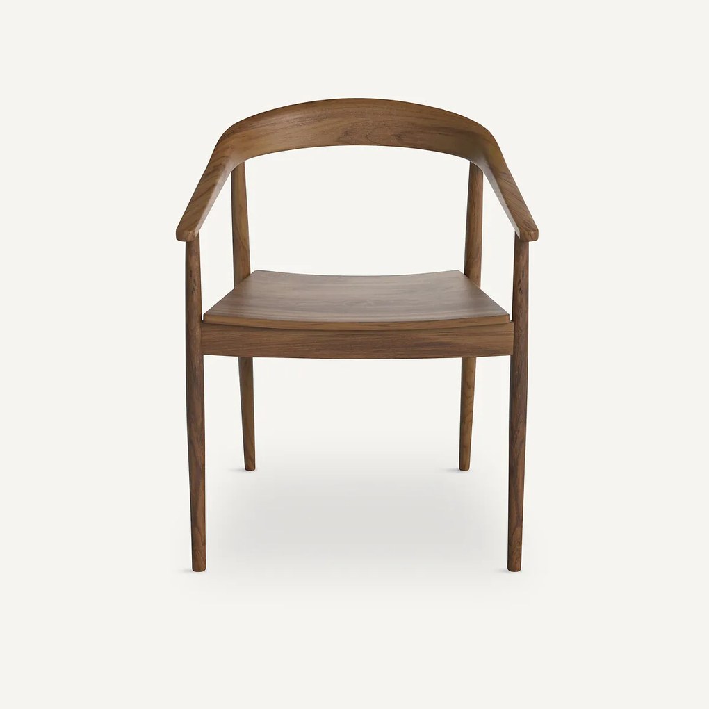 Tafelfauteuil, Galb