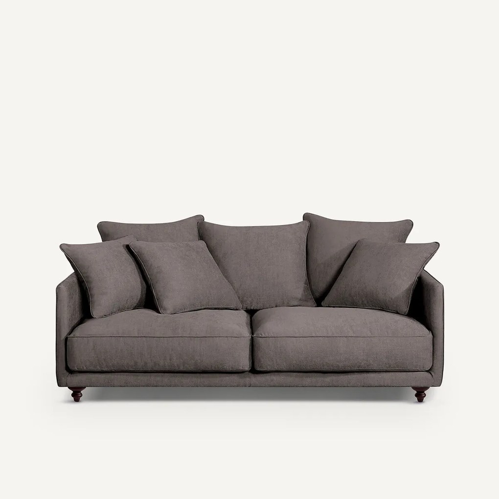 Omvormbare bank in viscose-polyester, Lazare