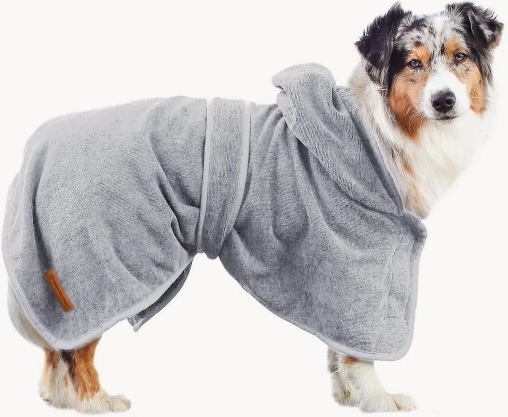 Honden badjas Hela