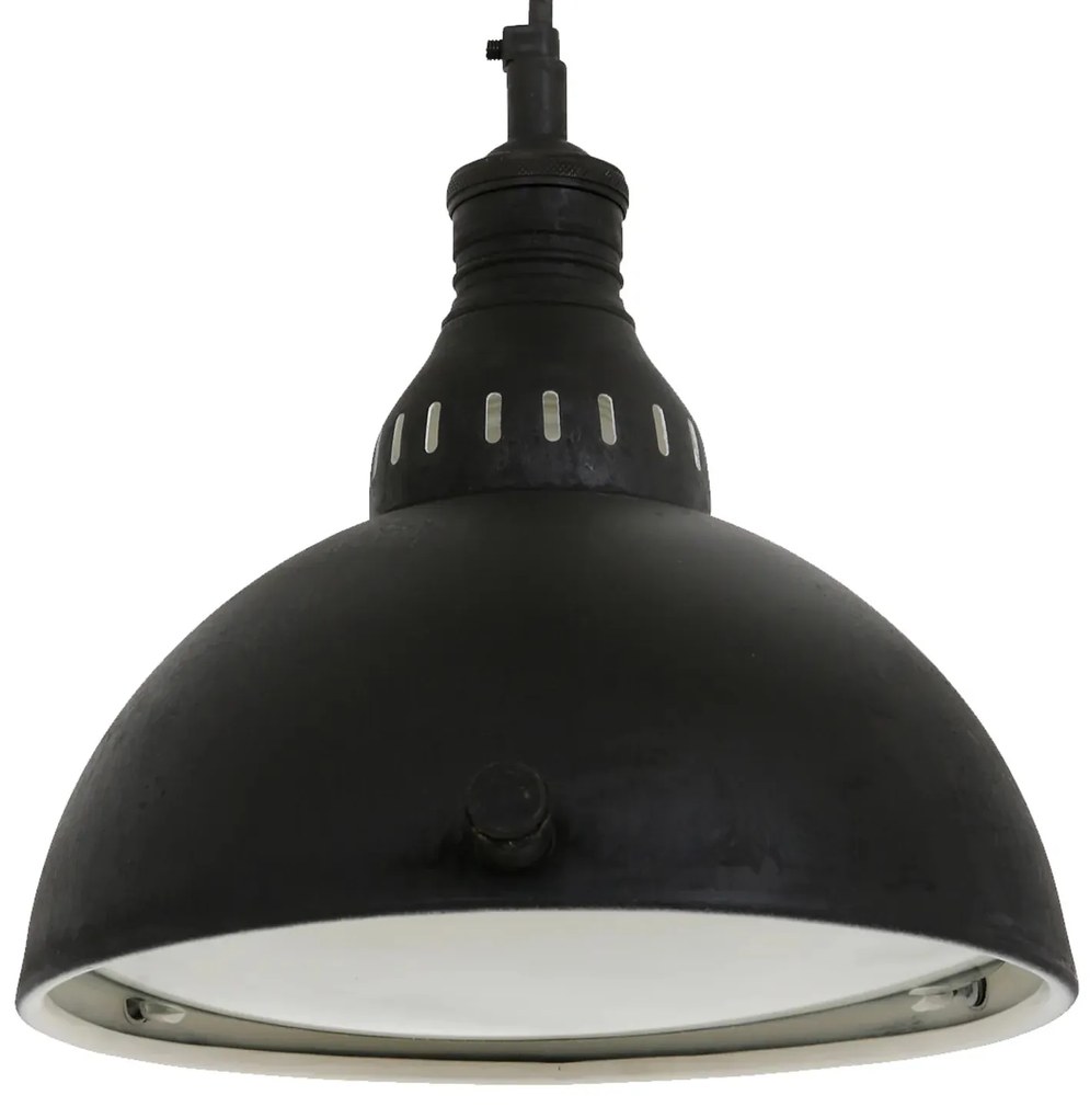 Hanglamp Orsay Antiek Zwart