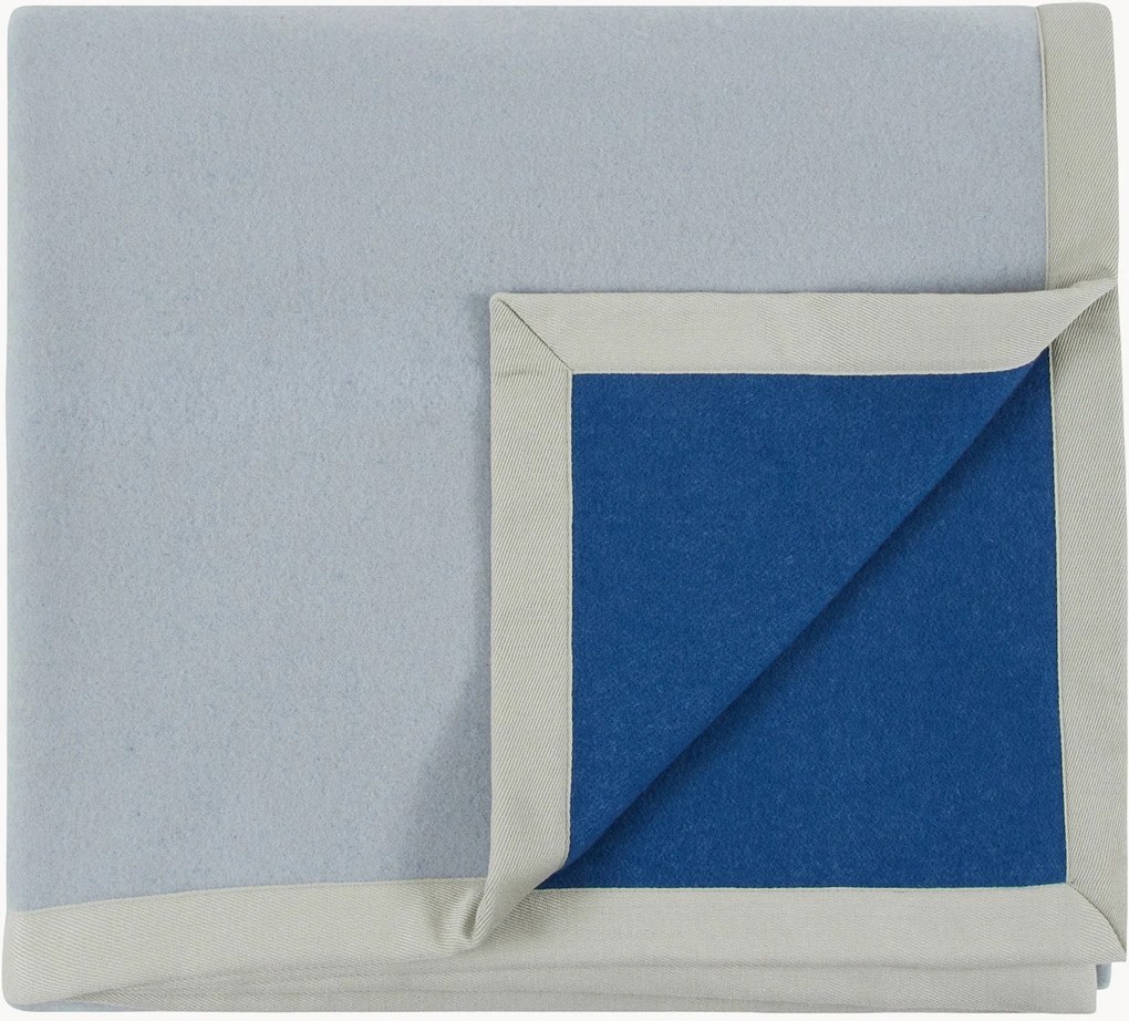 Wollen plaid Nefertiti