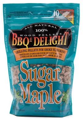 Sugar Maple rookpellets