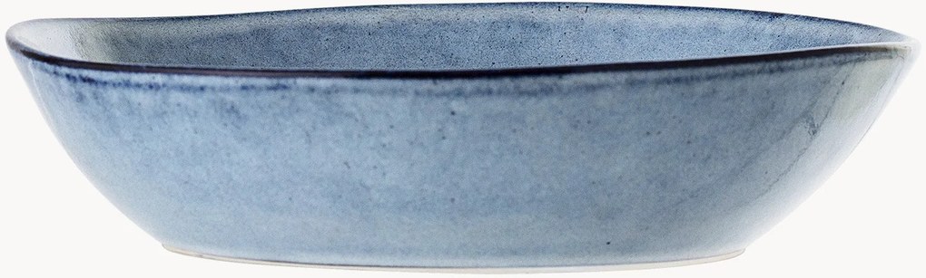 Soepbordjes Sandrine van keramiek, 2-delig