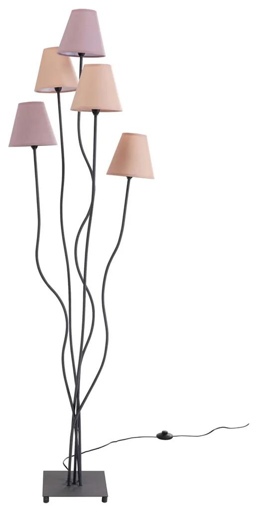 Kare Design Flexible Moderne Vloerlamp Berry