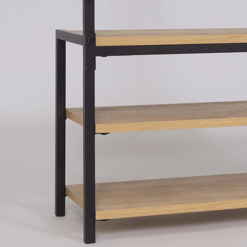 Halmeubel Nomad Portmanto | Decortie