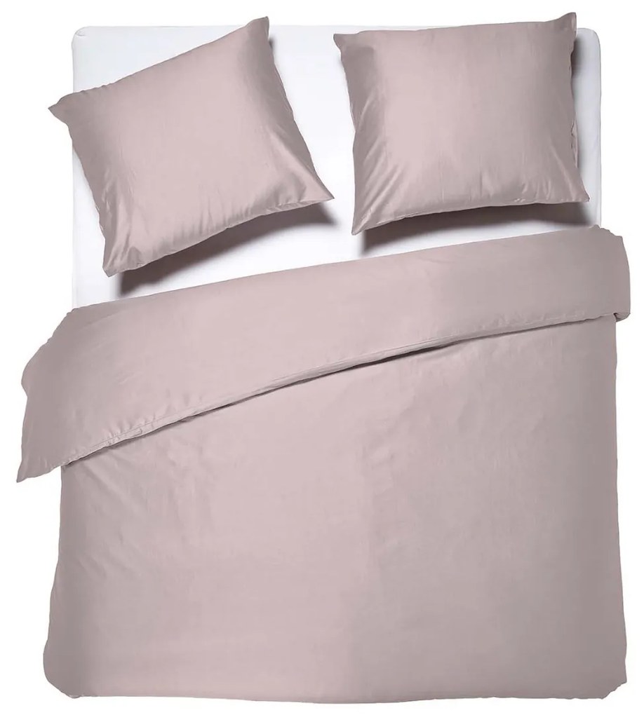 Dixxius Luxurious Lisboa Dekbedovertrek Dust Pink – Bij Swiss Sense