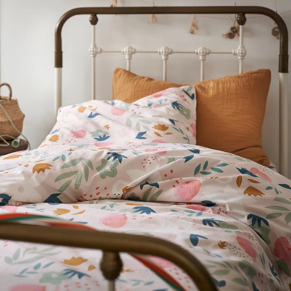 Kussensloop in biologisch katoen, Vahina