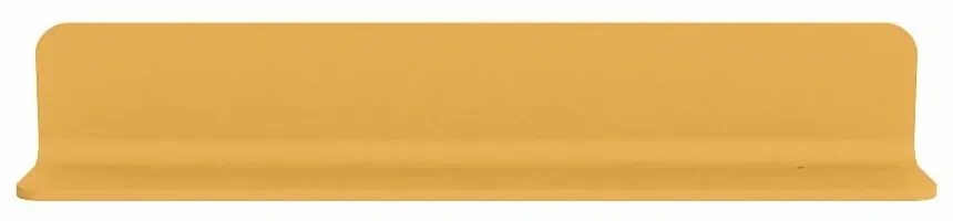 Mondiaz Spot spiegel rond Ø70cm met planchet ocher