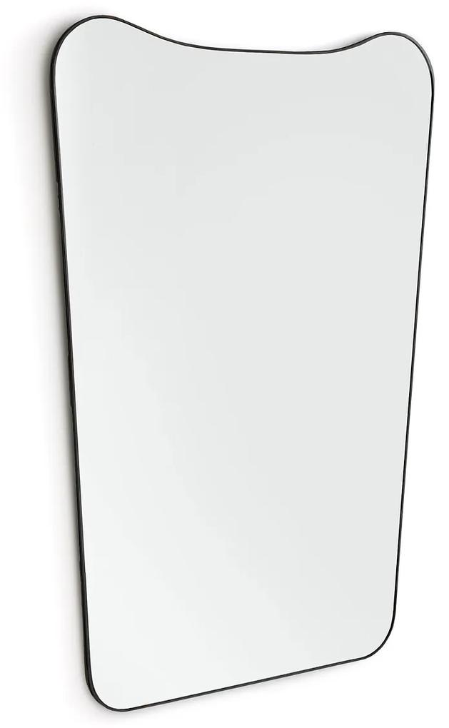 Spiegel in messing 90 x 65 cm, Uyova