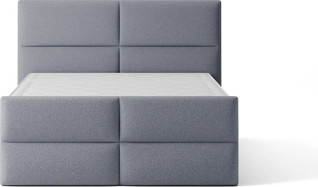 Boxspring Royal Serengeti - Snel leverbaar – Bij Swiss Sense