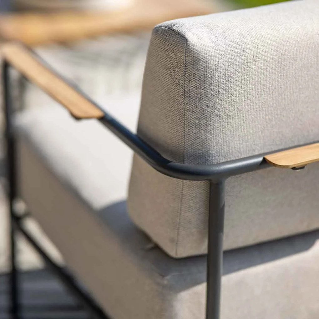 Garden Impressions Magday loungeset 4-delig - desert sand