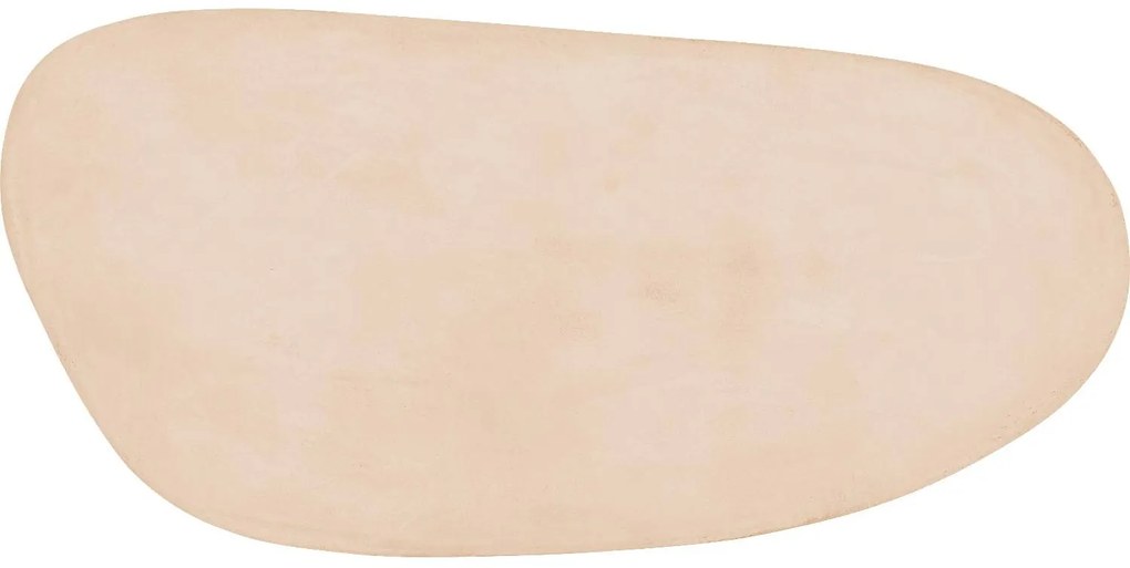 Goossens Eettafel Stone, Organisch 240 x 120 cm