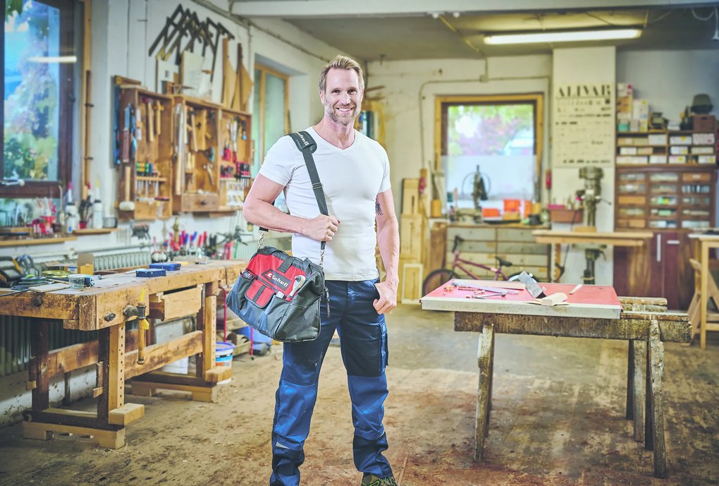 Einhell gereedschapstas 45/29