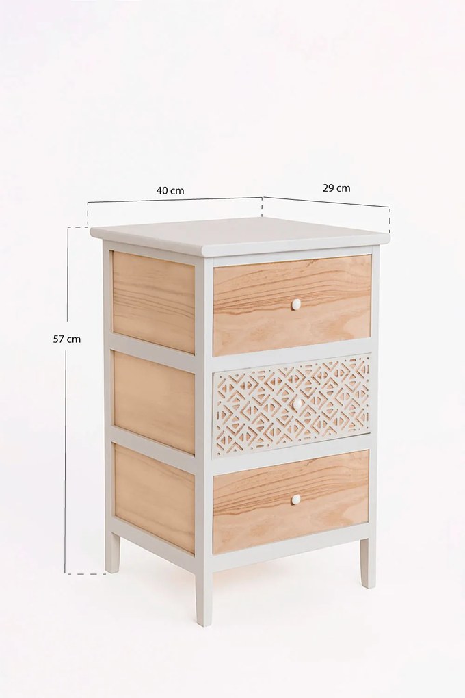 Solany Brede Ladekast 3 Laden