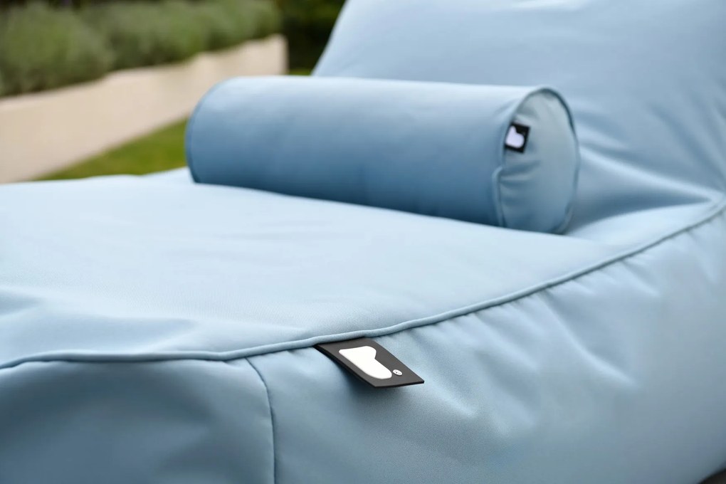 B-Bed Lounger Loungebed Outdoor - Sea Blue
