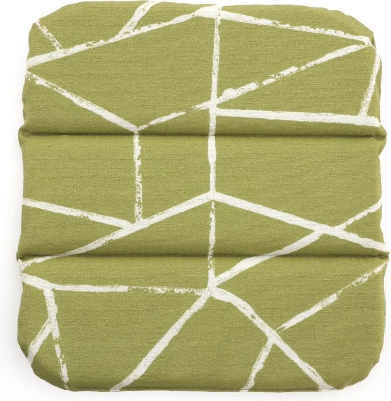 Tuinkussen | Groen  | Katoen/Polyester | Madison | 40x40cm | Kees Smit Tuinmeubelen