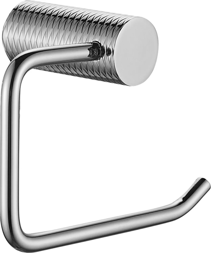 Toiletpapierhouder 9711 Prism Brush Nickle